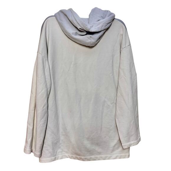 Outdoor Voices Cotton Soft Cotton Terry Oversized Hoodie‎ Size Medium - Picture 2 of 16